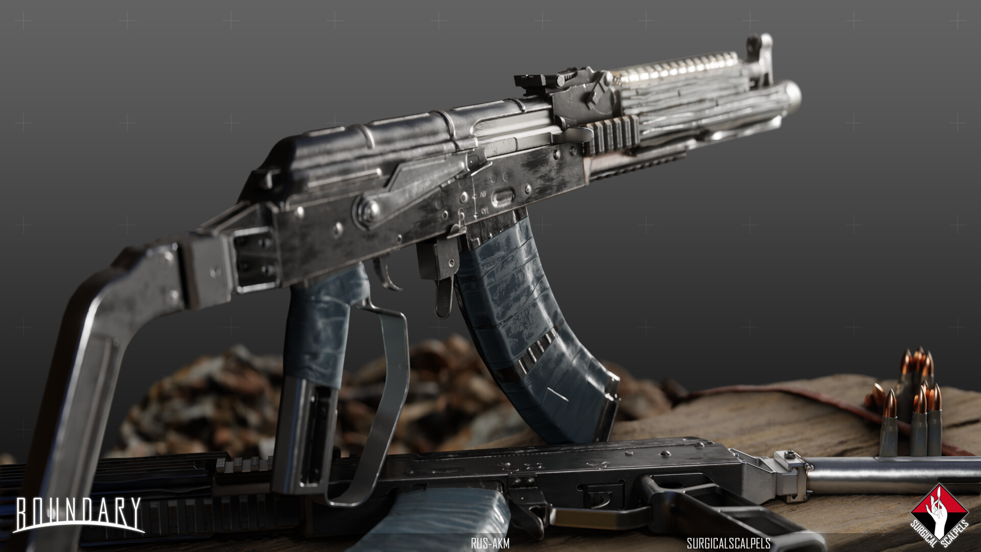 AKM image 3