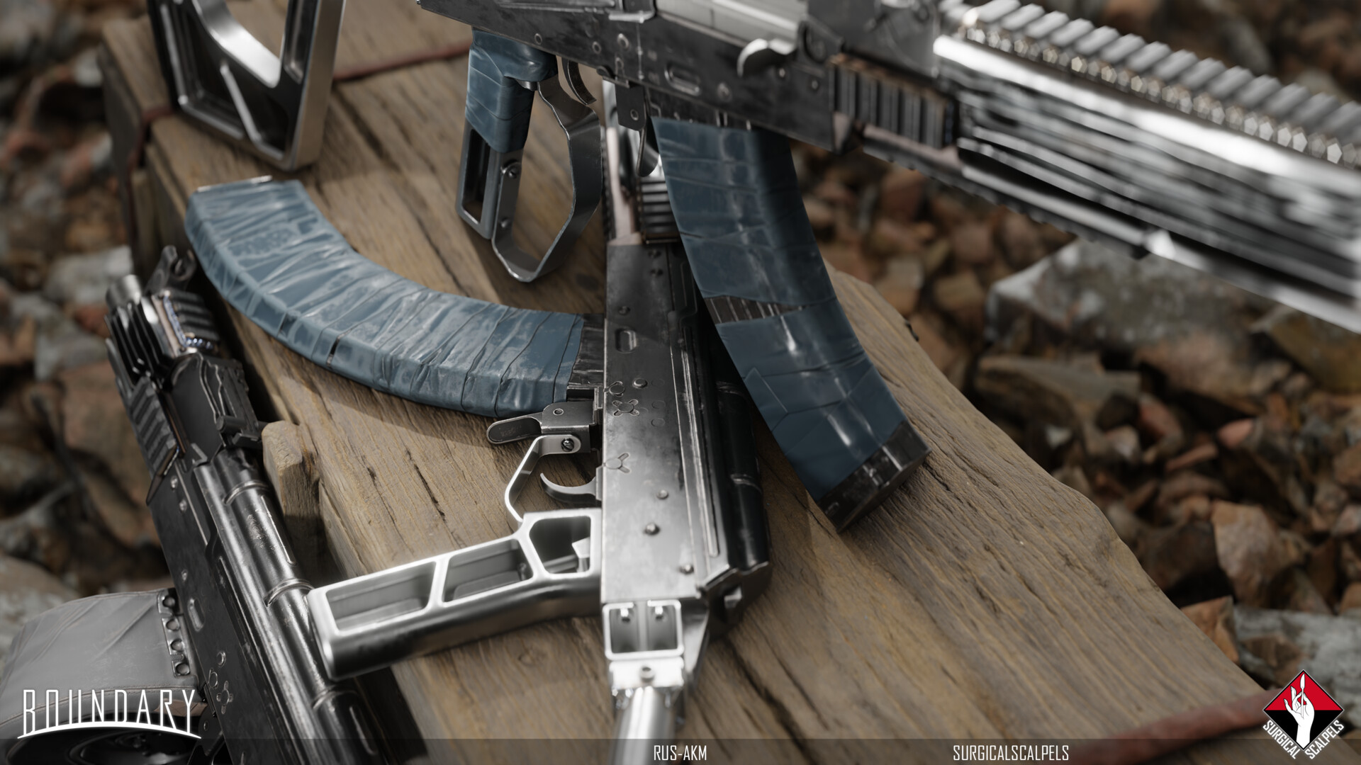 AKM image 4