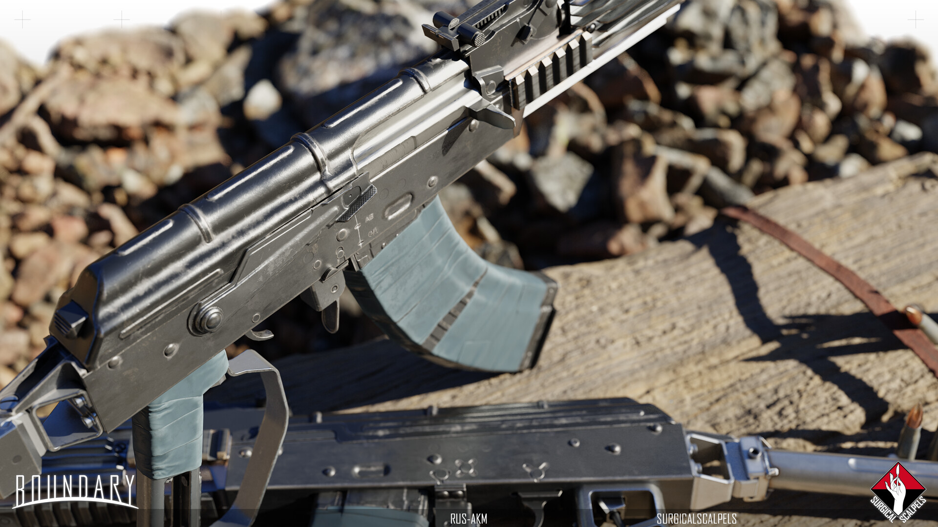 AKM image 5
