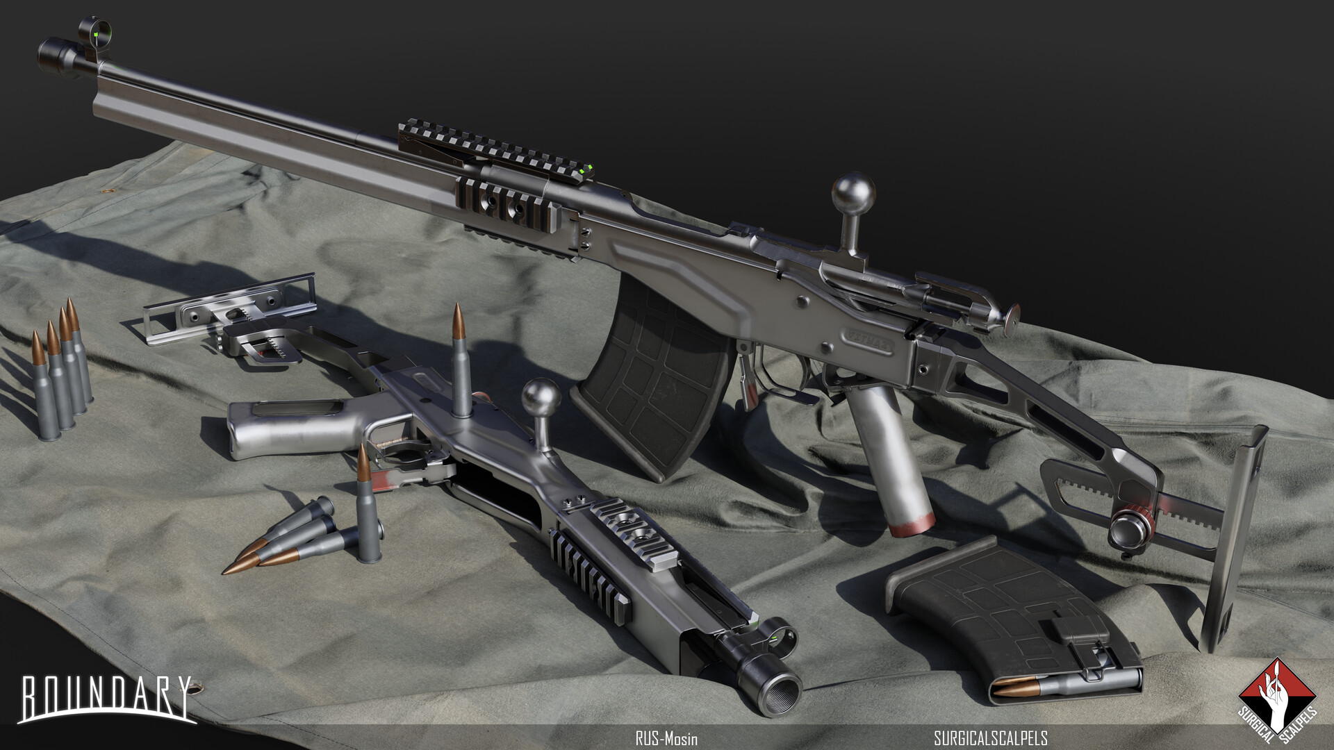 MOSIN-NAGANT image 2