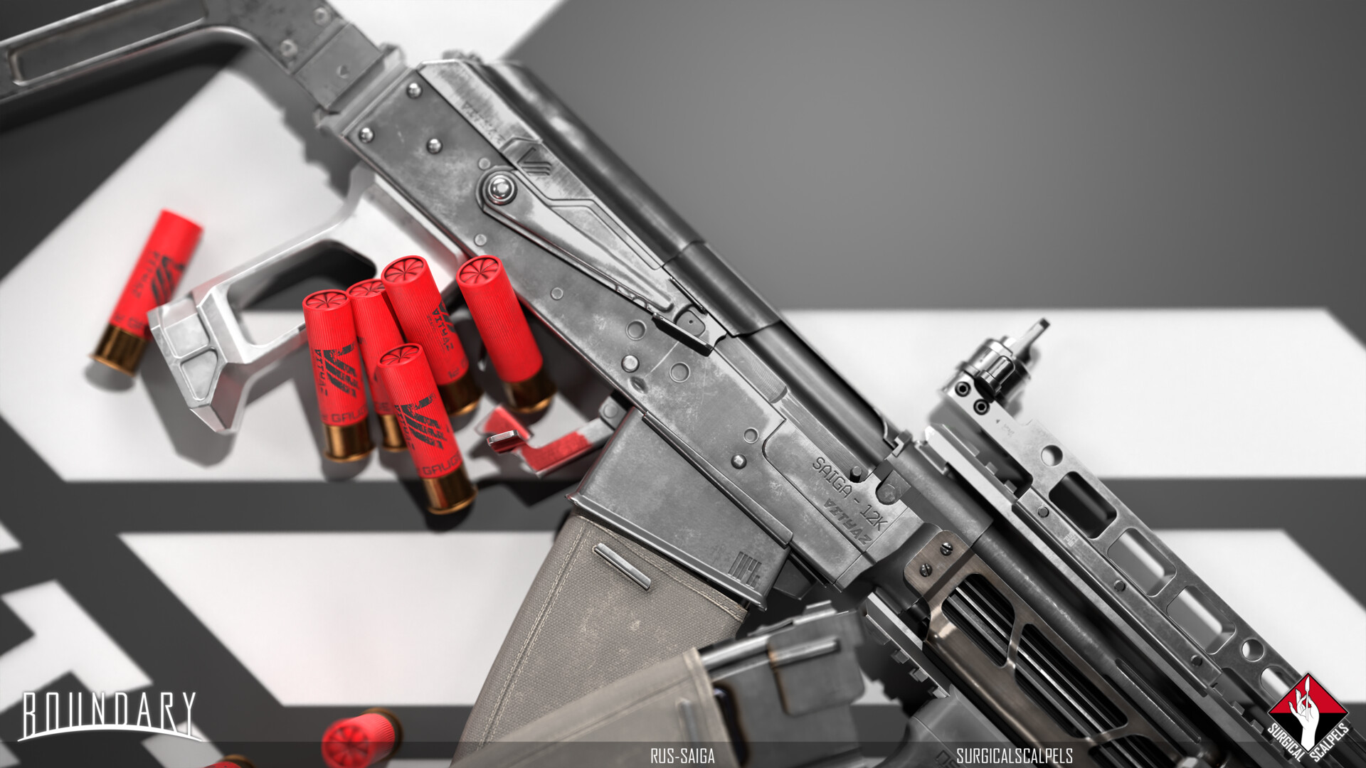 SAIGA image 2