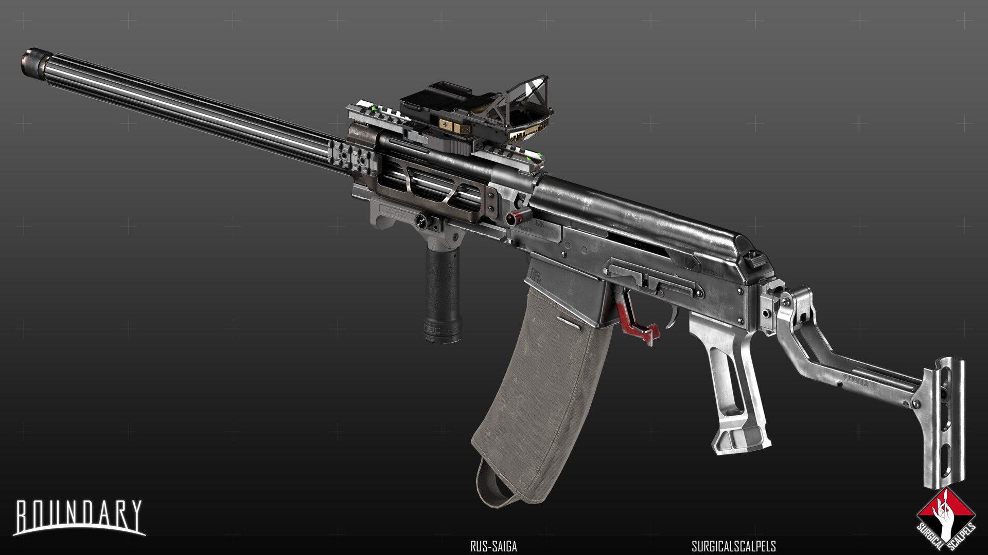 SAIGA image 3