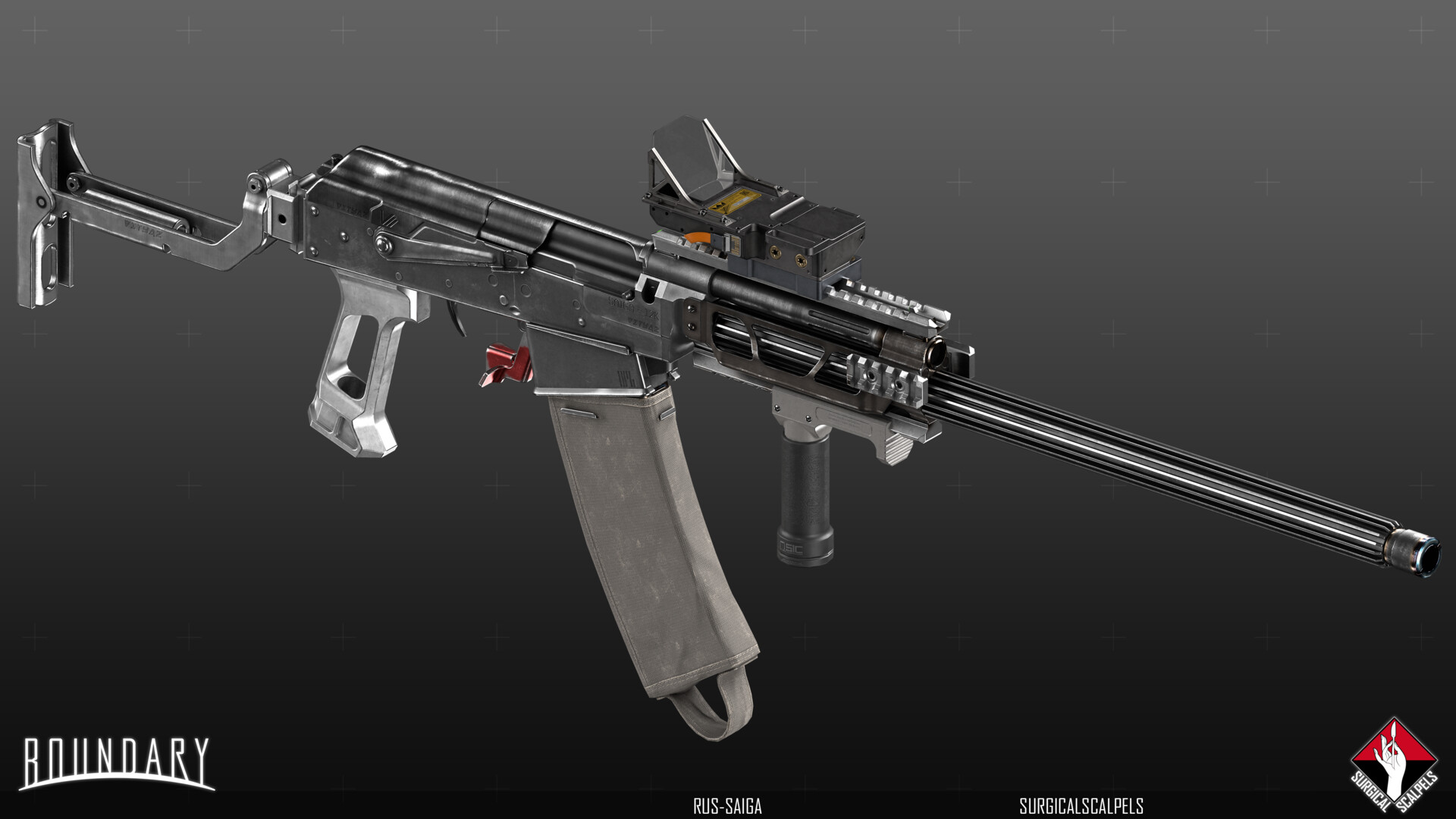 SAIGA image 4