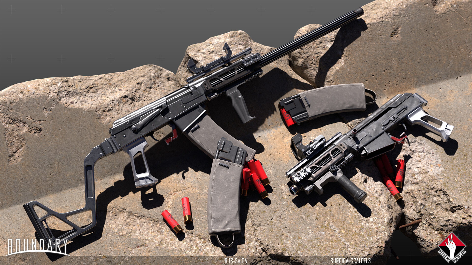 SAIGA image 5