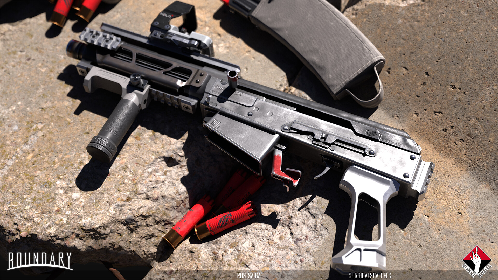 SAIGA image 6