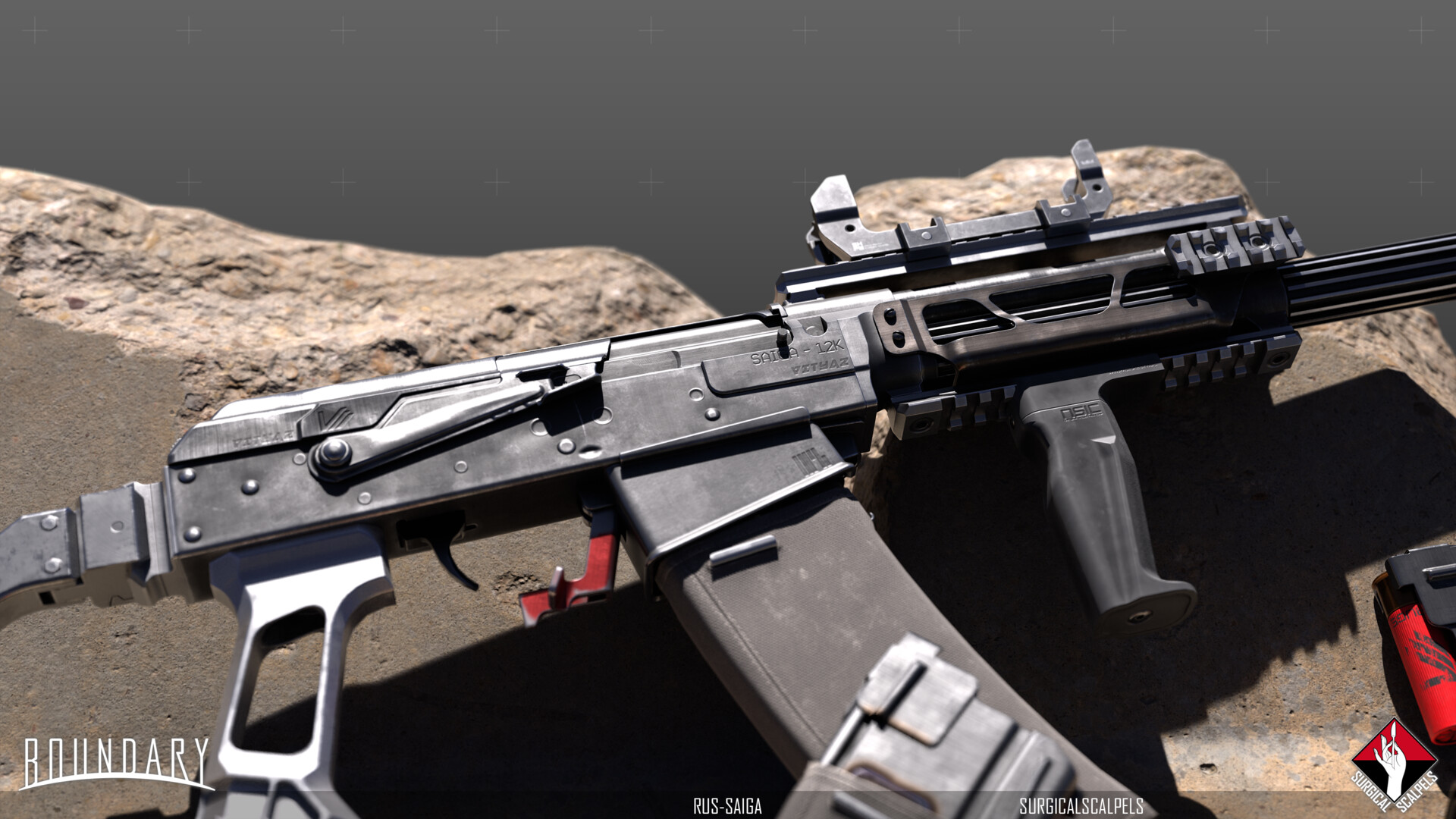 SAIGA image 7
