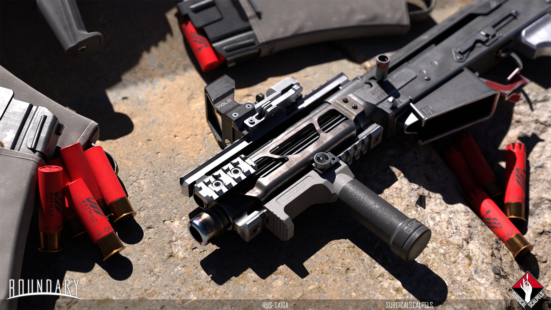 SAIGA image 8